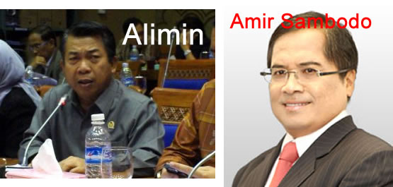 ALIMIN - Amir Sambodo